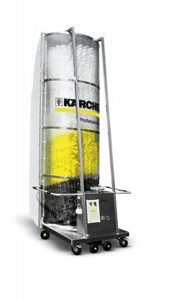 Однощеточная система для мойки автобусов RBS 6000 Karcher
