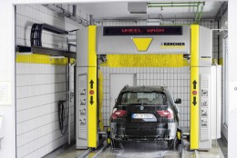 Портальная автомойка CB2 Karcher