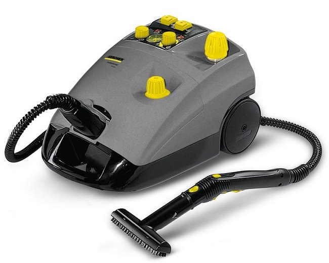 Парогенератор Karcher DE 4002, описание, цена, купить пылесос керхер с ...
