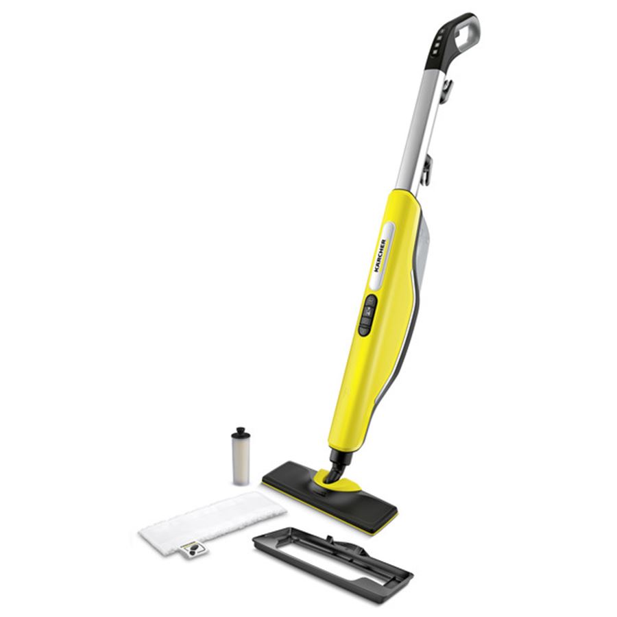 Паровая швабра Karcher SC 3 Upright EasyFix 1.513-300 - купить по доступной цене в интернет-магазине CHISTO.RU