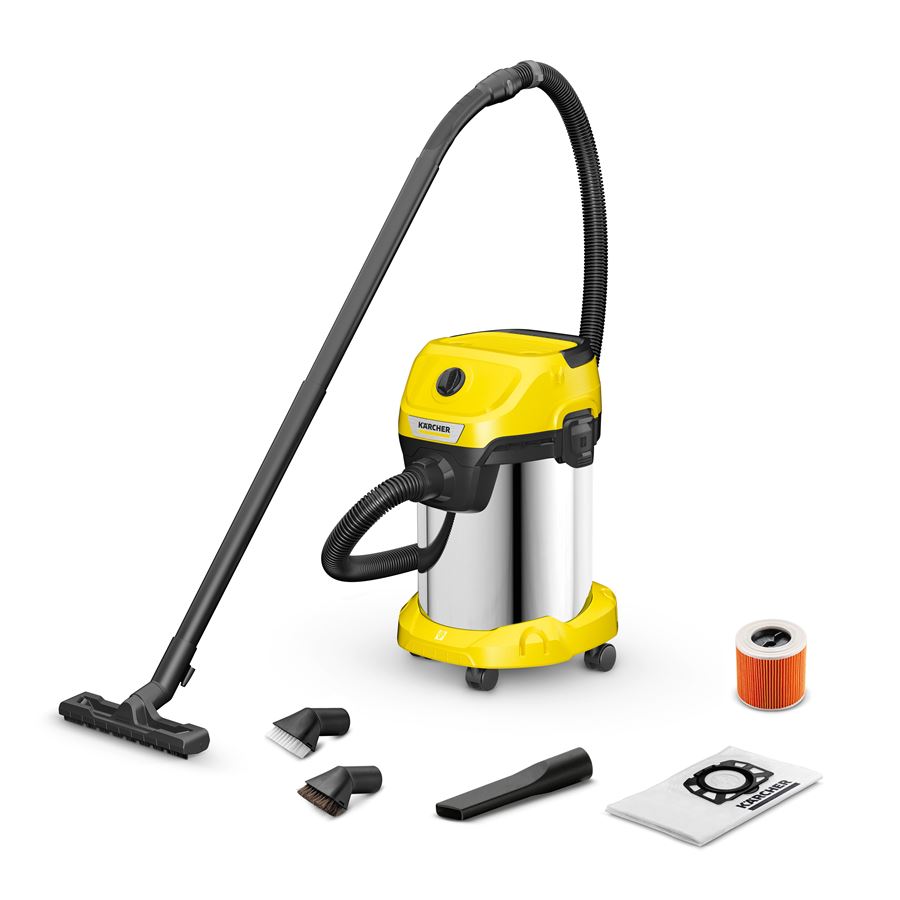 Пылесос Karcher Wd 1 Купить