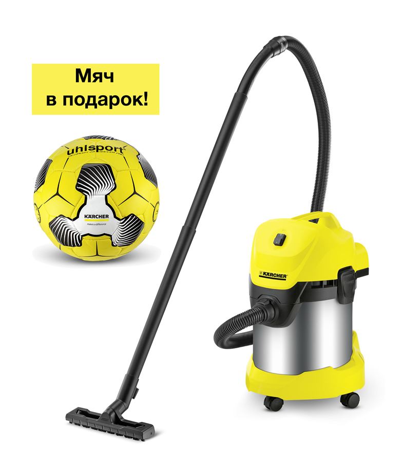 Керхер Пылесосы Wd3 Premium Купить