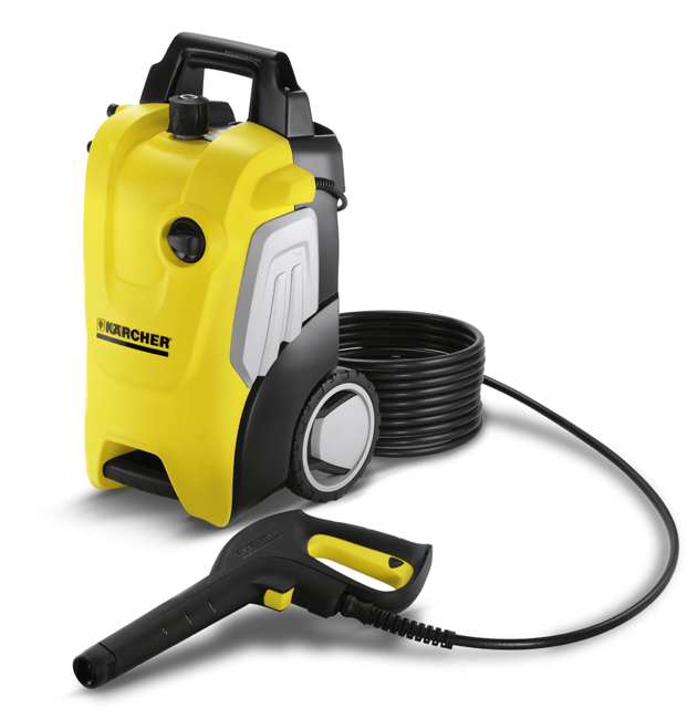Мойка высокого давления Karcher K 5.200 Silver - купить мойку высокого ...