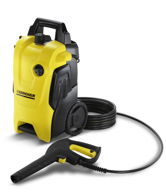 Мойка высокого давления Karcher K 4.200 - купить мойку высокого ...