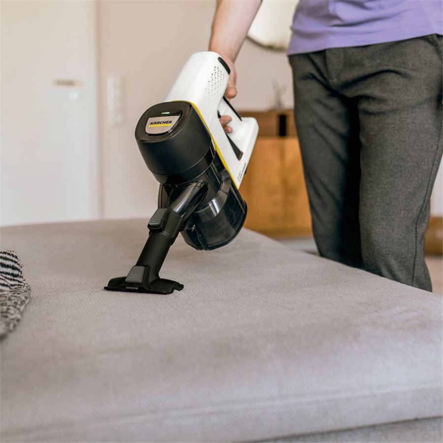 Аккумуляторный Пылесос Vc 4 Cordless Myhome Купить