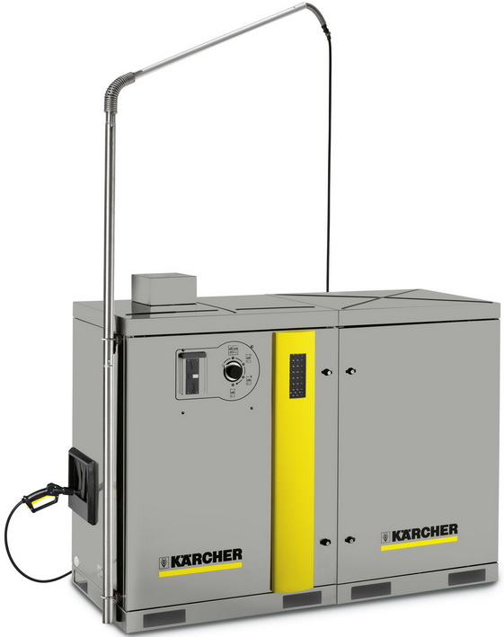 Автомойка самообслуживания Karcher