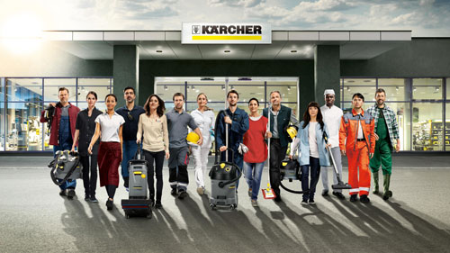 Karcher (Керхер) - купить технику Керхер в интернет магазине. Каталог ...