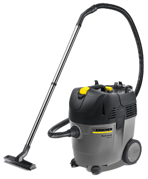 Промышленные пылесосы Karcher - купить профессиональный строительный ...
